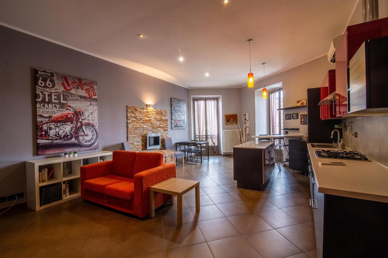 Apartment Casa Rossini Turin